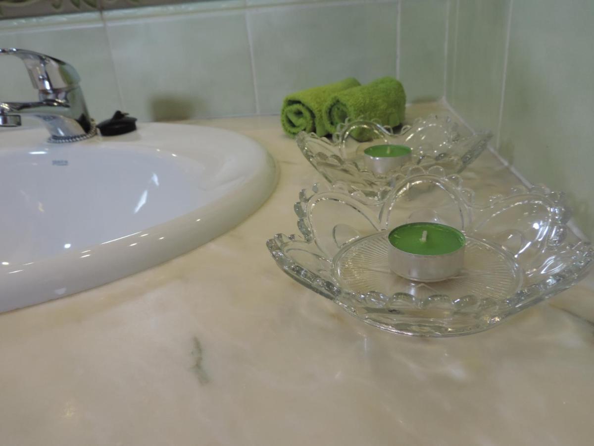 阿雷西费Casa Del Charco 2,0别墅 外观 照片