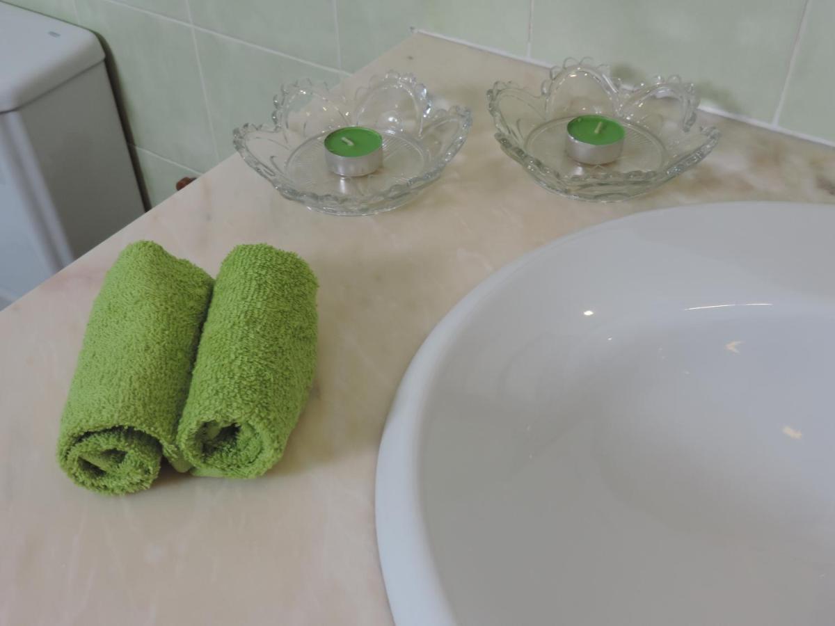 阿雷西费Casa Del Charco 2,0别墅 外观 照片