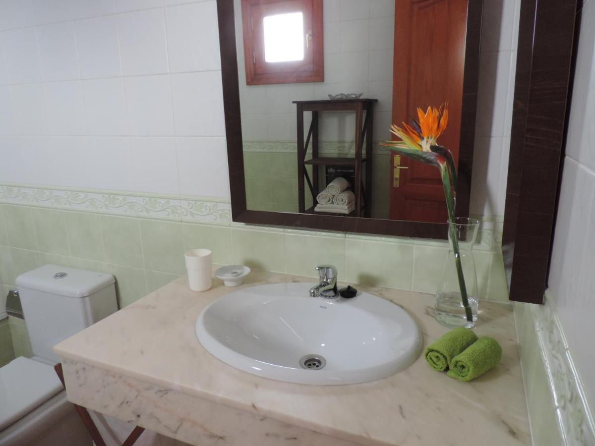 阿雷西费Casa Del Charco 2,0别墅 外观 照片
